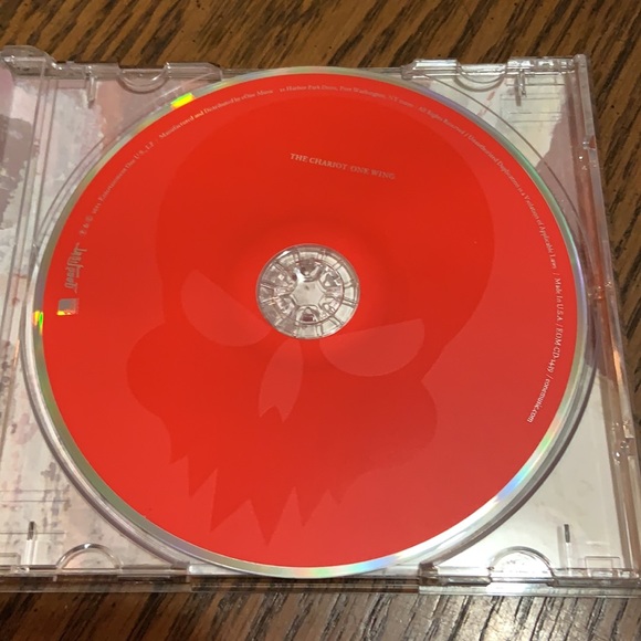 3 for $20 | The Chariot One Wing American hardcore punk band - Picture 3 of 4